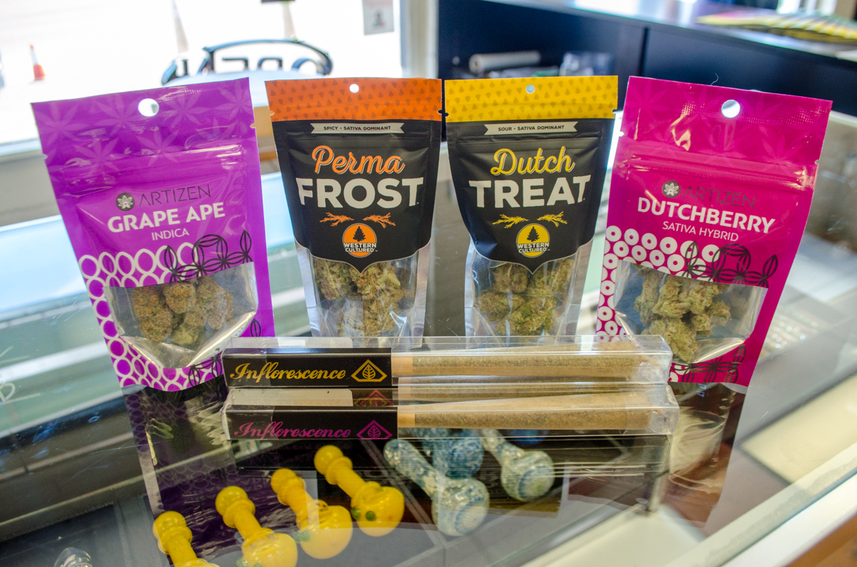 Seattle s Top Cannabis Products June 2016