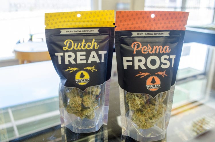 Seattles top cannabis products june western cultured dutch treat perma frost