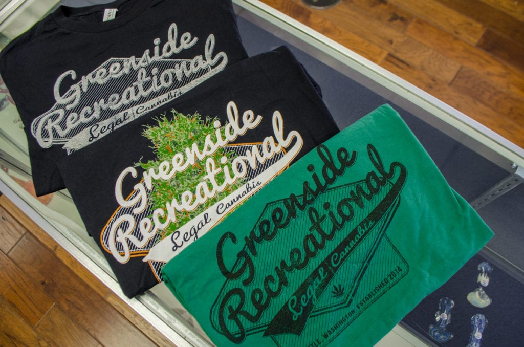 apparel back in stock greenside recreational collection assorted cannabis