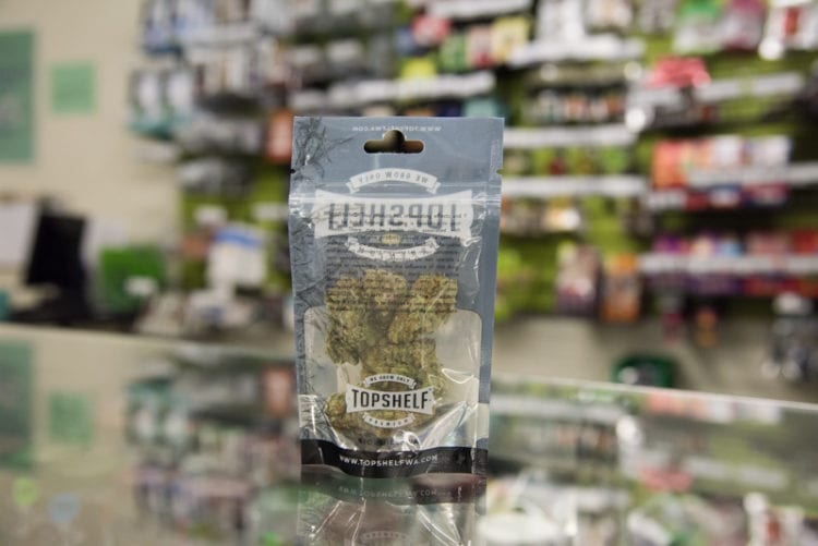 seattles top cannabis products top shelf premium