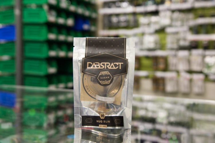 seattles top cannabis products dabstract