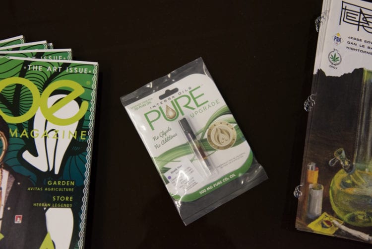 greenside recreational des moines KUBE 93 haunted house pure cartridges