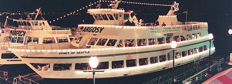 Des Moines Christmas Events Argosy Cruises