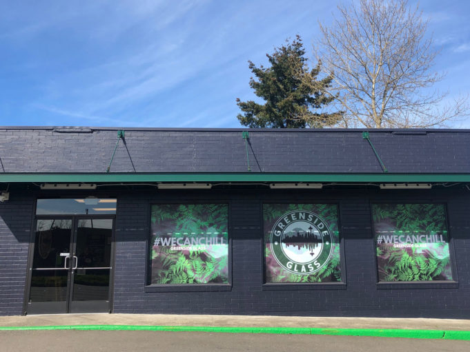 Marijuana Dispensary near Seattle Airport & Aurora Greenside Rec