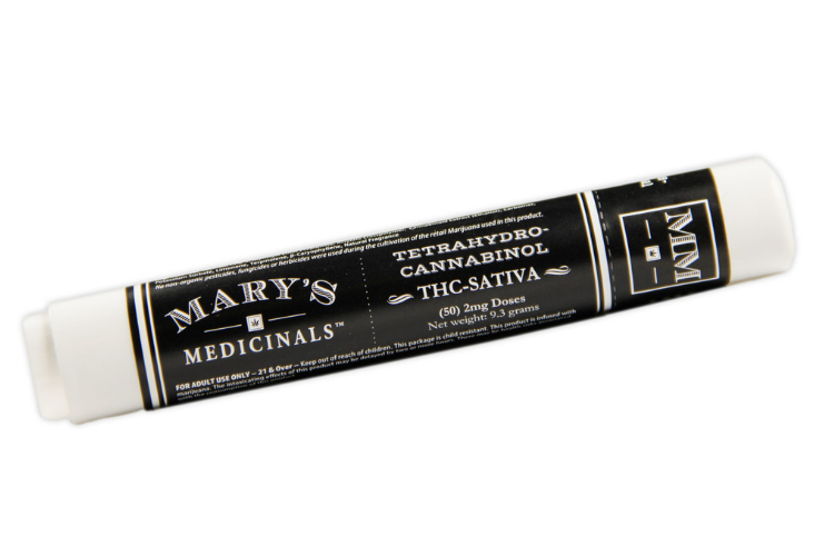 Cannabis Topicals Mary's Medicinals