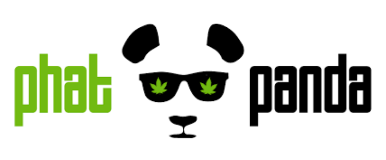 phat panda logo
