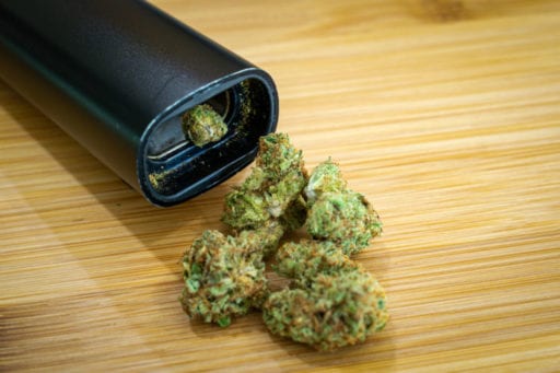 Greenside Rec | How to Vape Cannabis Flower With a Vaporizer
