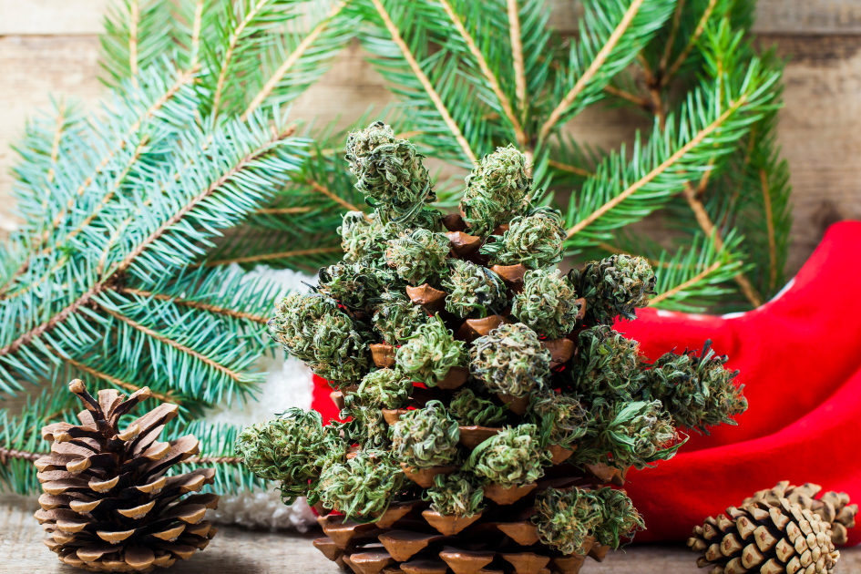 Strains for the Holidays