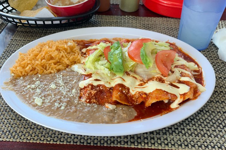 Des Moines Mexican Restaurants 1