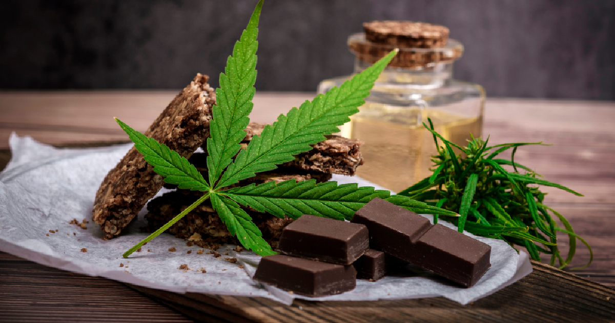 Figuring Out Your Ideal Cannabis Edible Dosage | Greenside Recreational