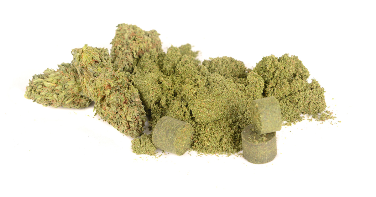 What is Kief? Uses, Benefits and How to Decarb it