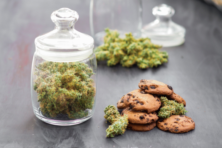 Cookies Online Dispensary - Berner Cookies